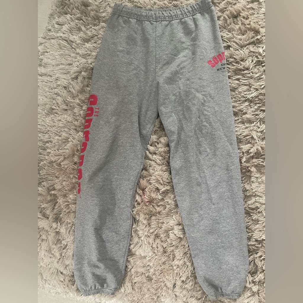 The Sopranos Custom Sweatpants